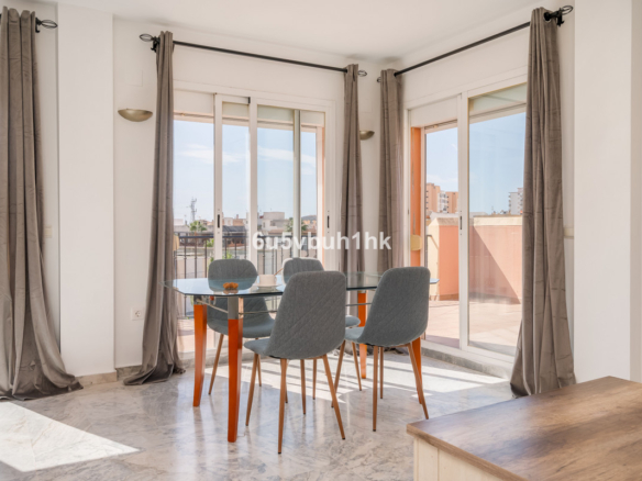 Penthouse for sale in Mijas