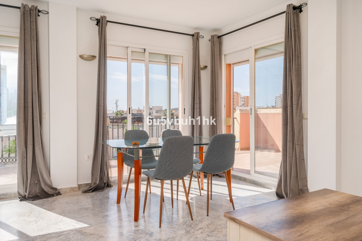 Penthouse for sale in Mijas