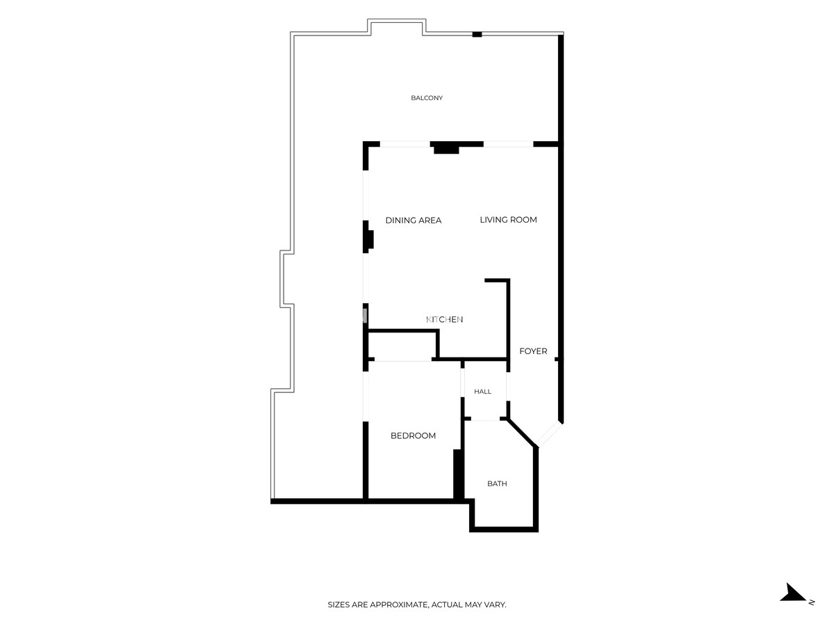 Penthouse for sale in Mijas