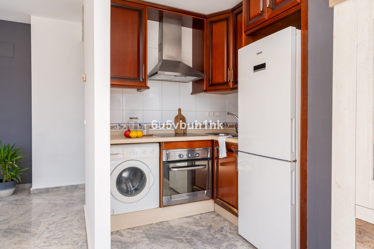Penthouse for sale in Mijas