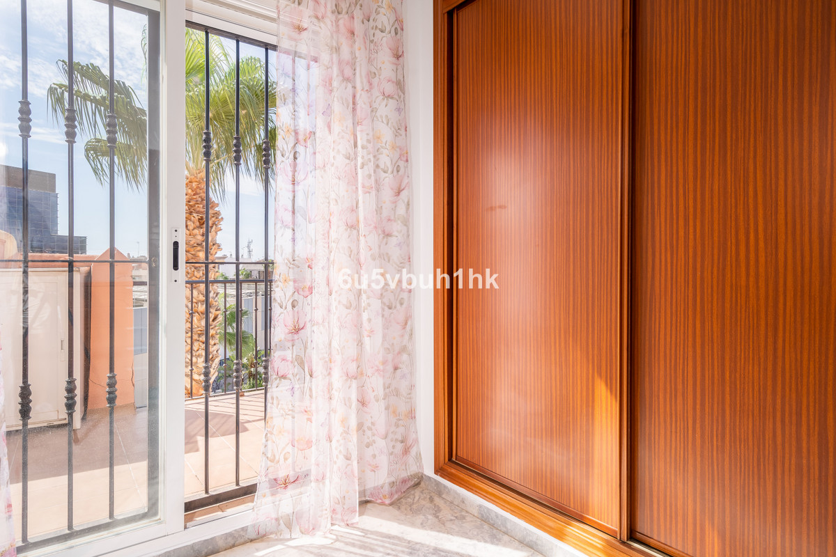 Penthouse for sale in Mijas