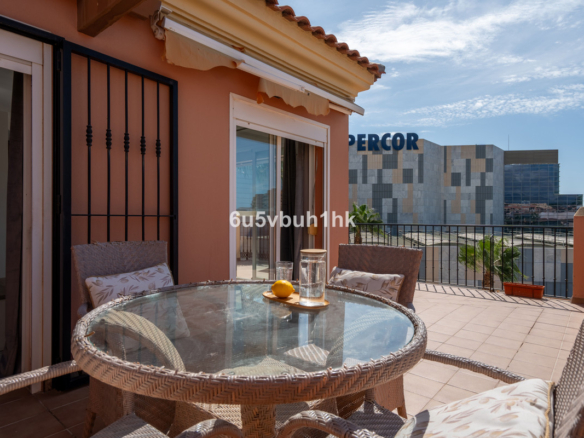 Penthouse for sale in Mijas