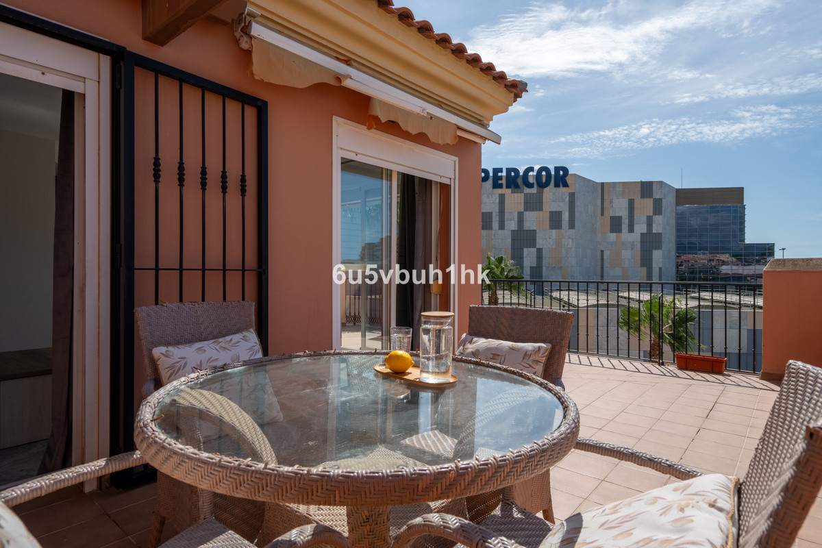 Penthouse for sale in Mijas