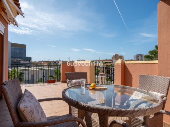 Penthouse for sale in Mijas
