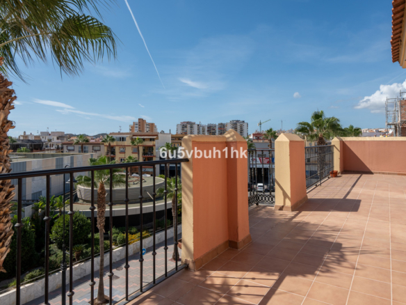 Penthouse for sale in Mijas