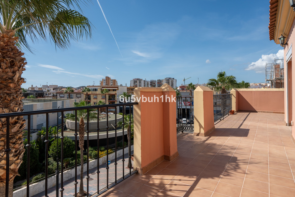 Penthouse for sale in Mijas
