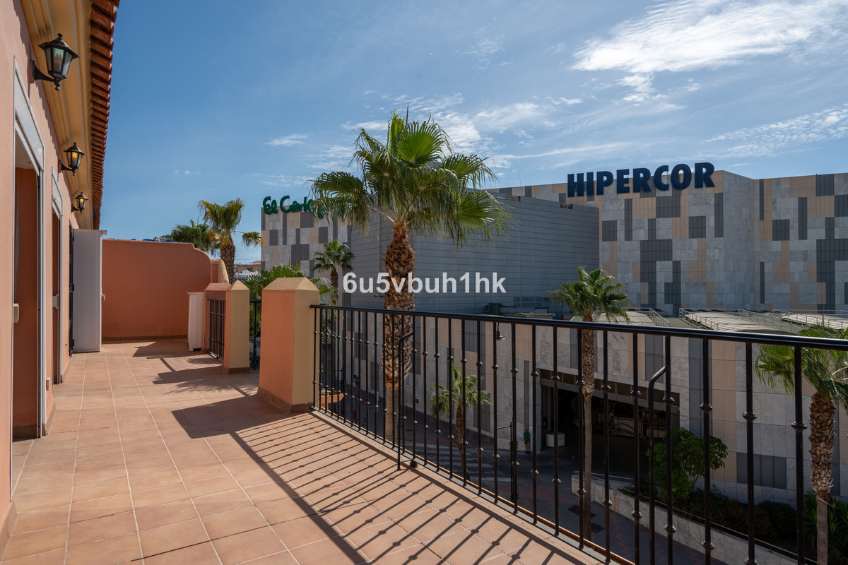 Penthouse for sale in Mijas