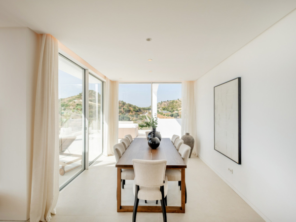 Penthouse for sale in Ojén