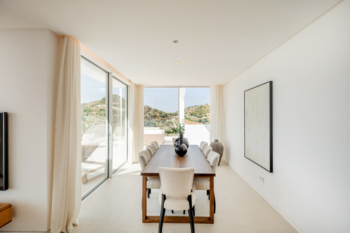 Penthouse for sale in Ojén
