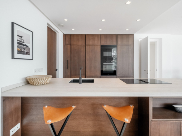 Penthouse for sale in Ojén