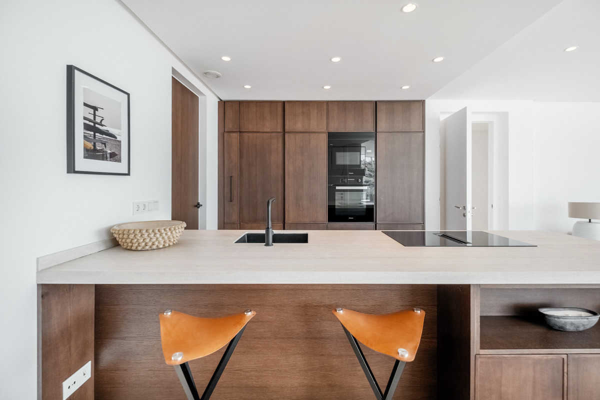 Penthouse for sale in Ojén