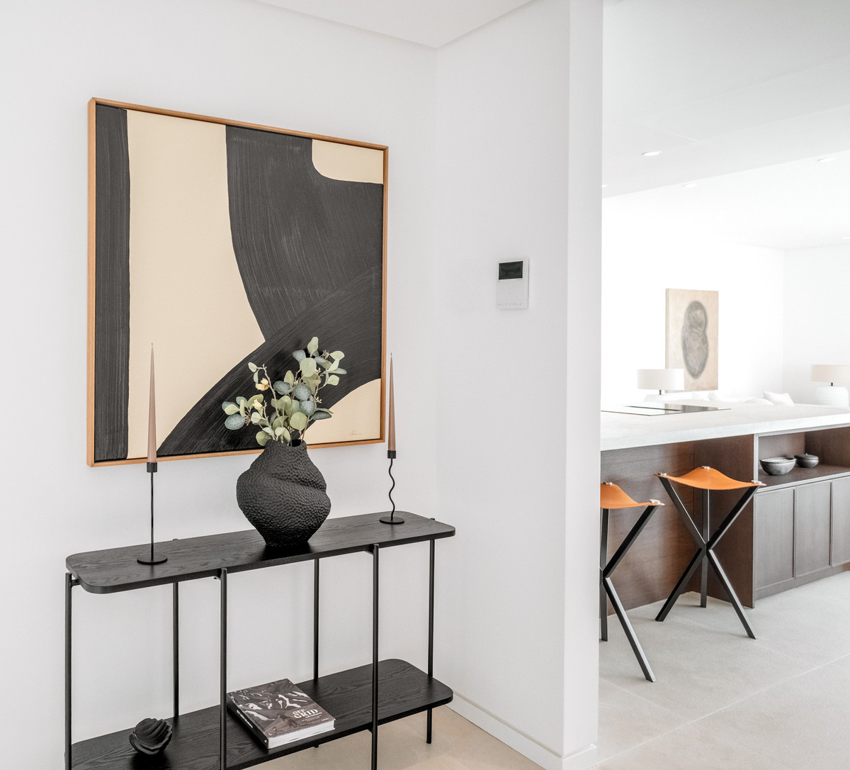 Penthouse for sale in Ojén
