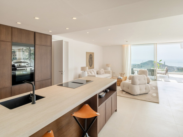 Penthouse for sale in Ojén