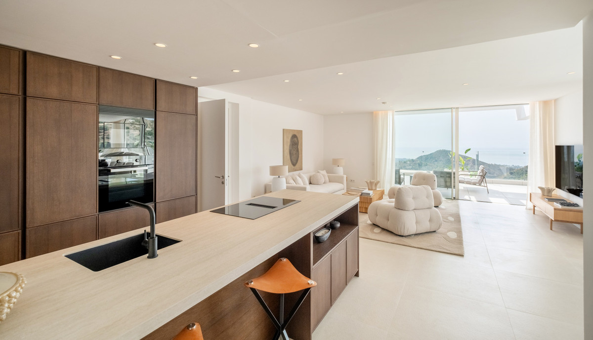 Penthouse for sale in Ojén