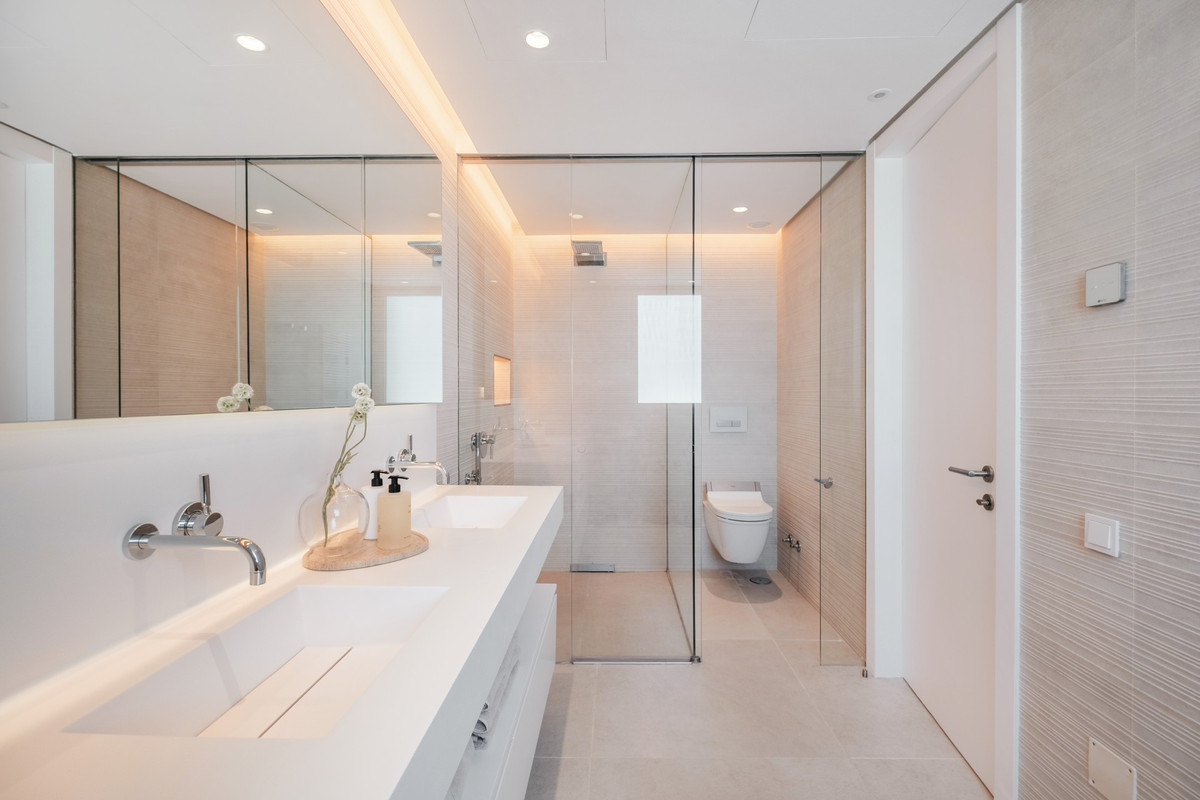 Penthouse for sale in Ojén