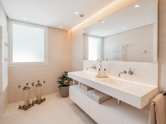 Penthouse for sale in Ojén