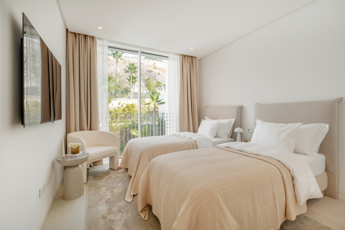 Penthouse for sale in Ojén