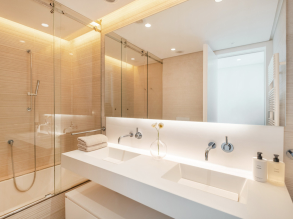 Penthouse for sale in Ojén