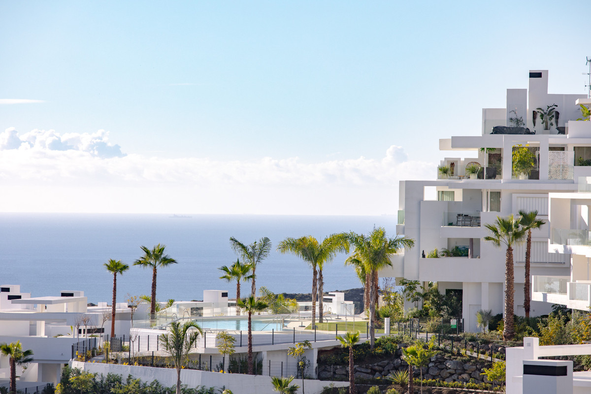 Penthouse for sale in Ojén