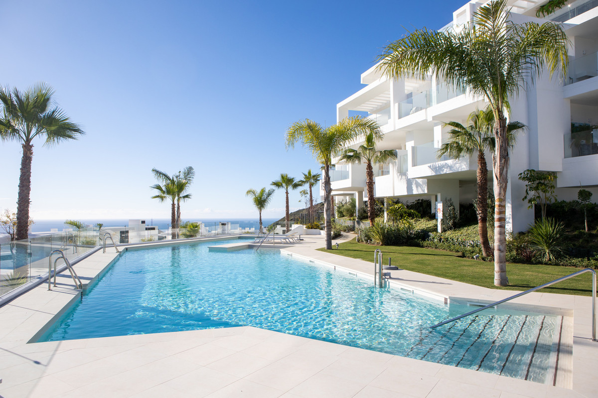 Penthouse for sale in Ojén