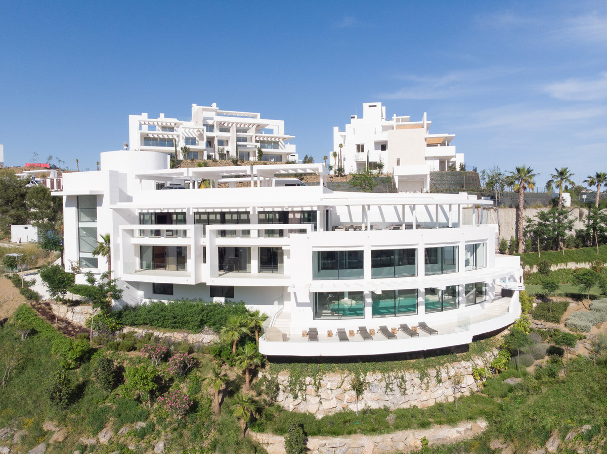 Penthouse for sale in Ojén
