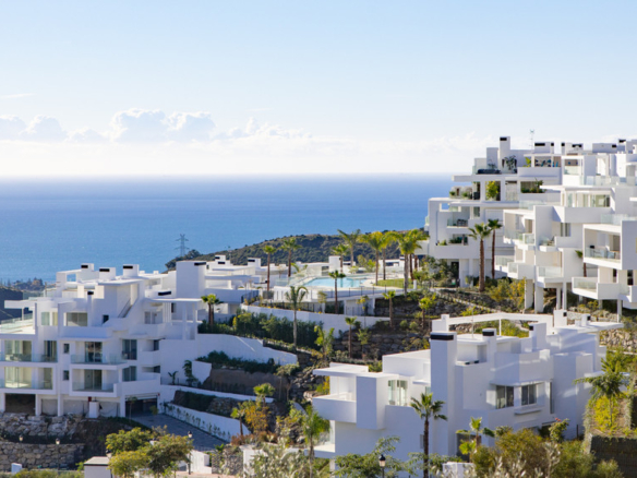 Penthouse for sale in Ojén