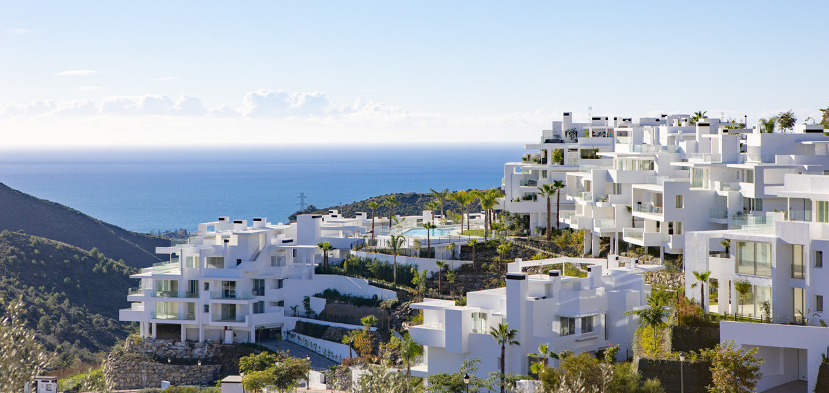 Penthouse for sale in Ojén