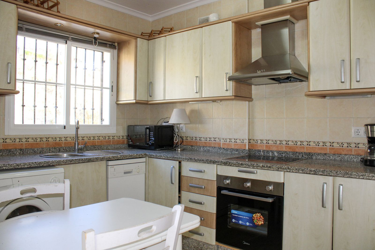 Semi-Detached House for sale in Frigiliana