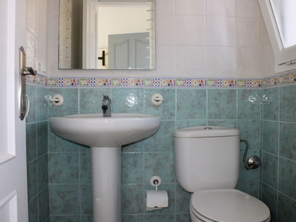 Semi-Detached House for sale in Frigiliana