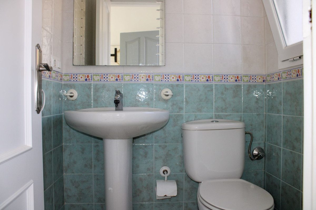Semi-Detached House for sale in Frigiliana