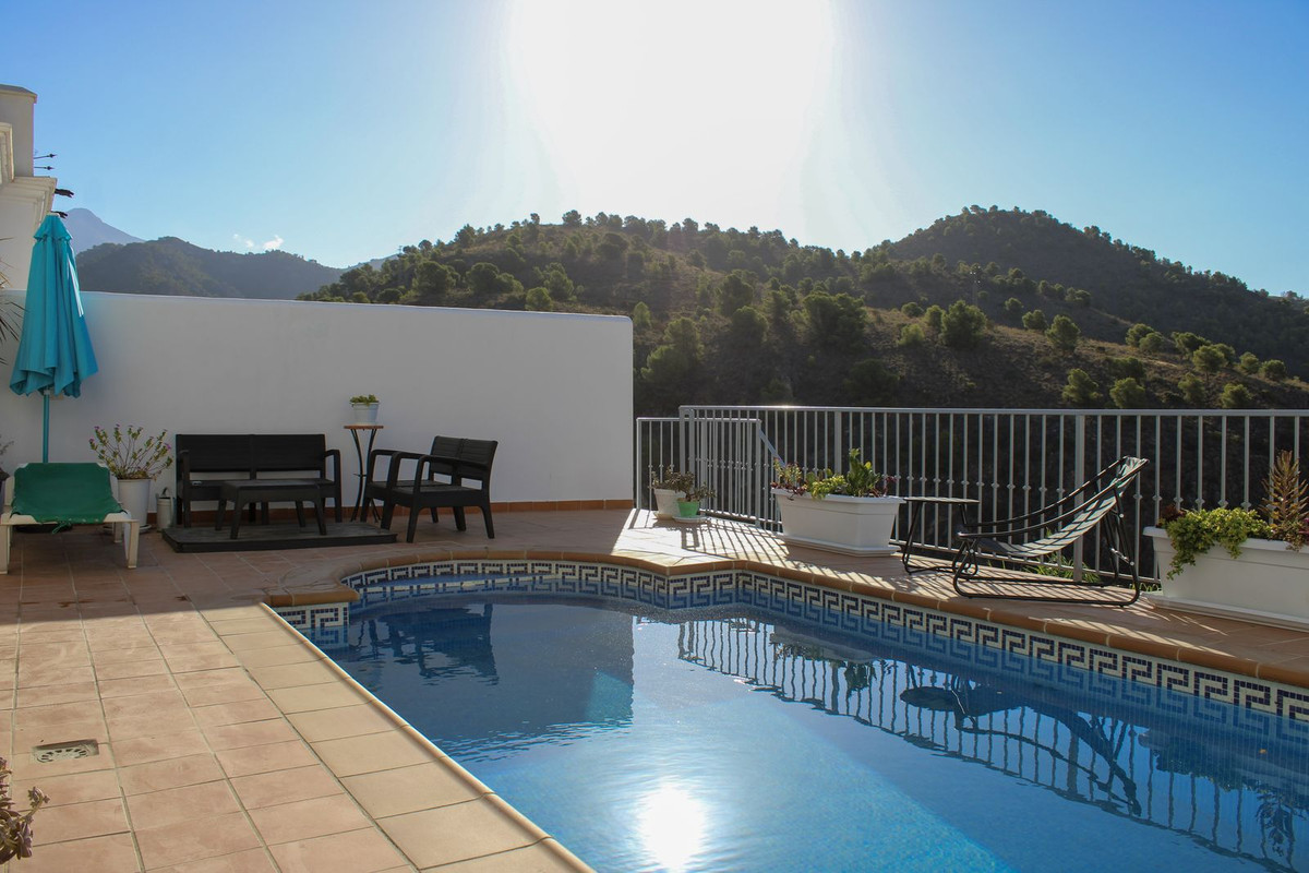 Semi-Detached House for sale in Frigiliana
