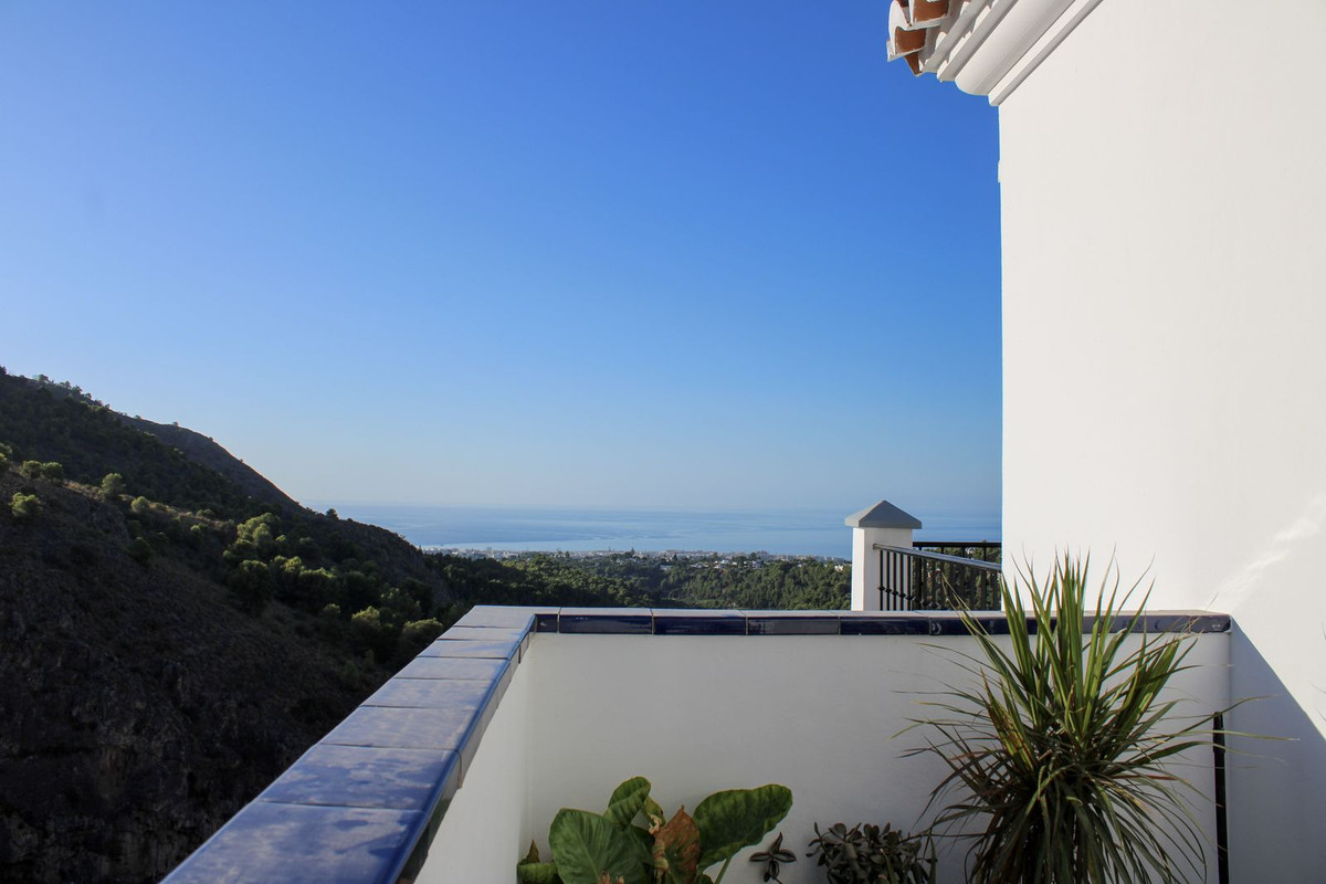 Semi-Detached House for sale in Frigiliana