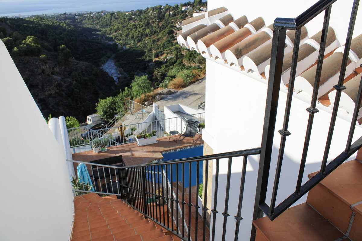 Semi-Detached House for sale in Frigiliana