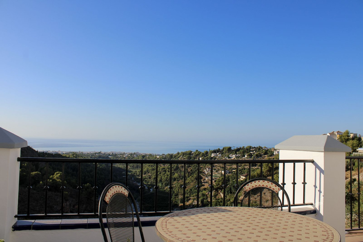 Semi-Detached House for sale in Frigiliana