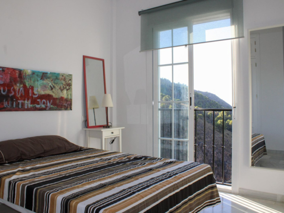 Semi-Detached House for sale in Frigiliana