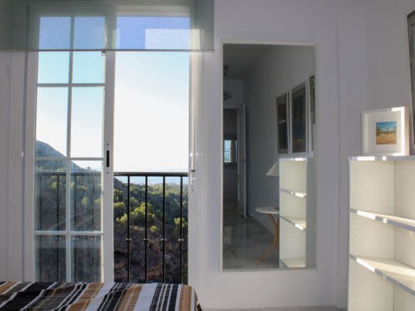 Semi-Detached House for sale in Frigiliana
