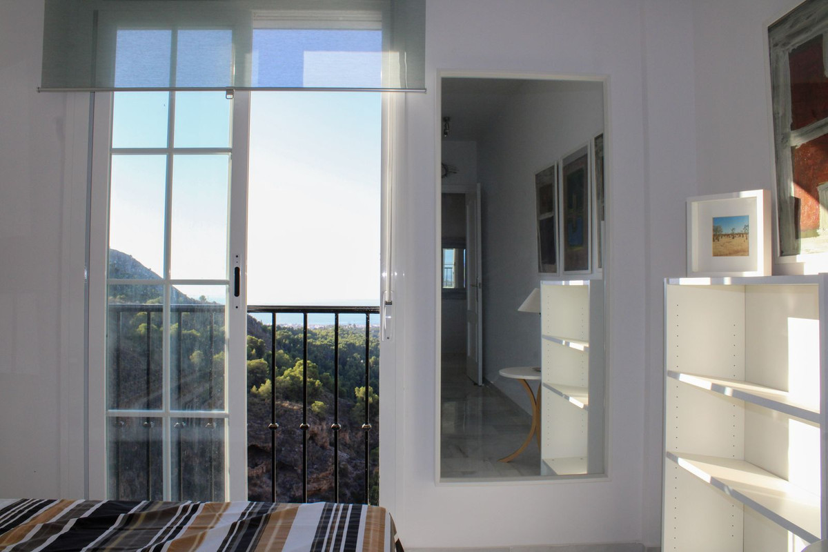 Semi-Detached House for sale in Frigiliana