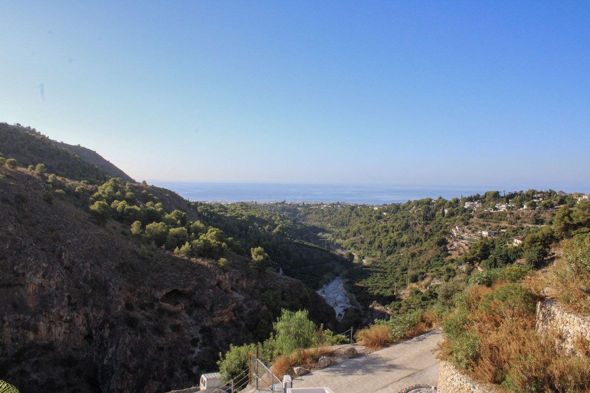 Semi-Detached House for sale in Frigiliana