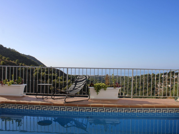Semi-Detached House for sale in Frigiliana