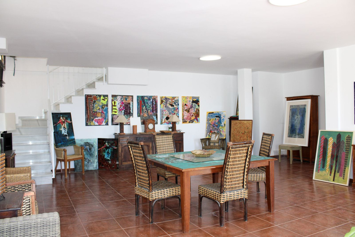 Semi-Detached House for sale in Frigiliana