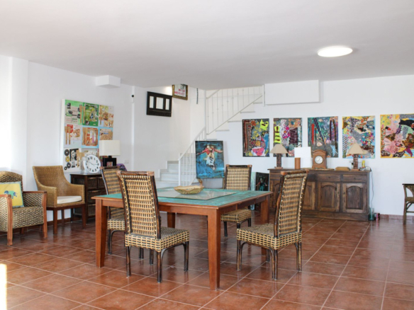 Semi-Detached House for sale in Frigiliana