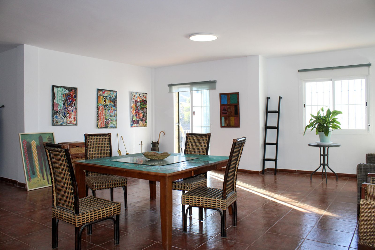 Semi-Detached House for sale in Frigiliana