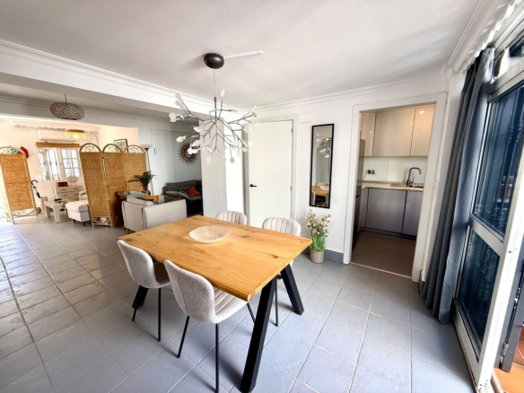 Semi-Detached House for sale in Fuengirola
