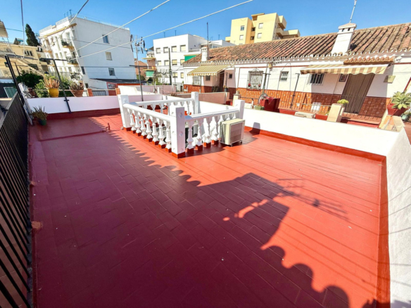 Semi-Detached House for sale in Fuengirola