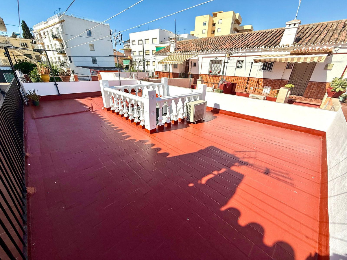 Semi-Detached House for sale in Fuengirola