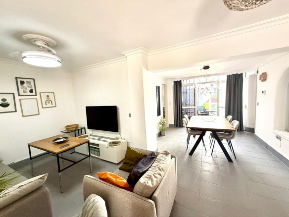 Semi-Detached House for sale in Fuengirola