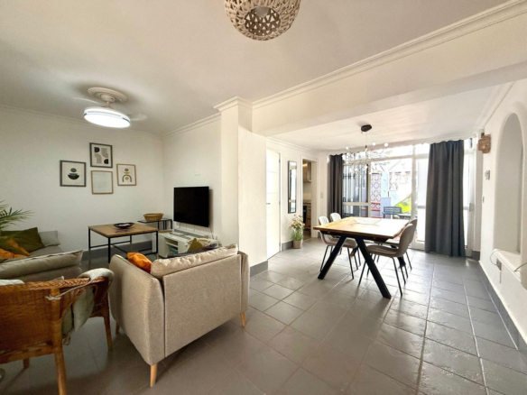 Semi-Detached House for sale in Fuengirola