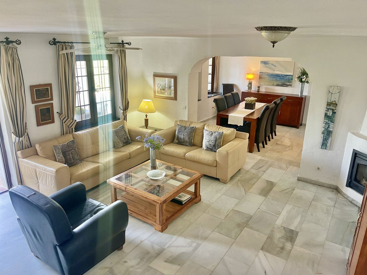 Semi-Detached House for sale in Mijas