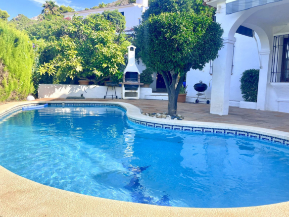 Semi-Detached House for sale in Mijas