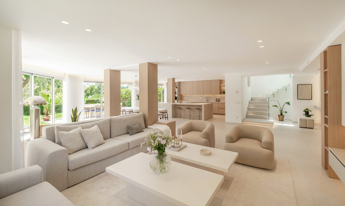 Townhouse for sale in Benahavís